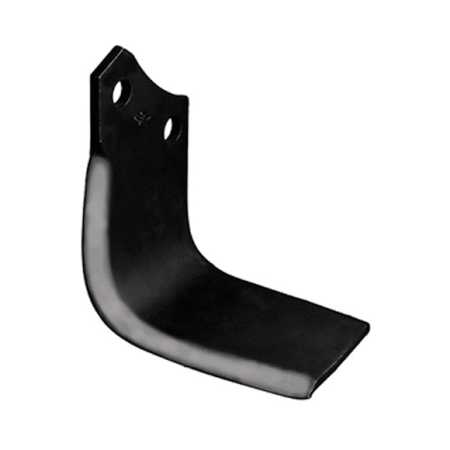 Fräsmesser 175x80mm, rechts